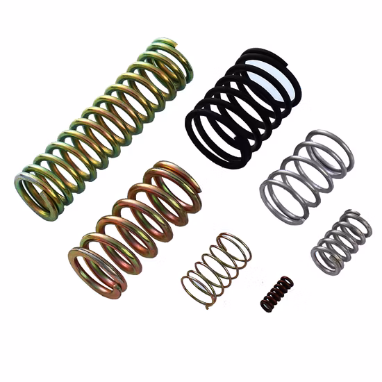 Ressort comprimé Ressort de compression, Ressort personnalisé