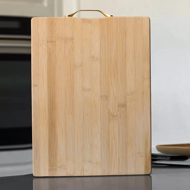 Kitchen Tool Chopping Cheese Board Natural Bamboo Cutting Board