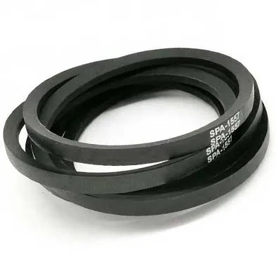 Hight Quality Raw Toothed V-Belt Banded V Belt