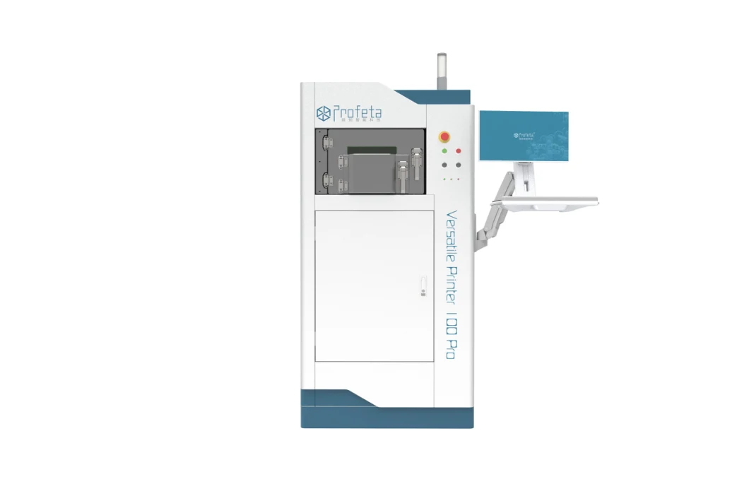 Dental 3D Printer with Design Software iPD for Removable Partial Denture