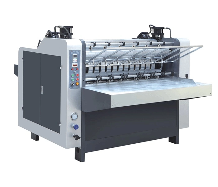 Paper Sheet Pasting Machine for Thin Paper