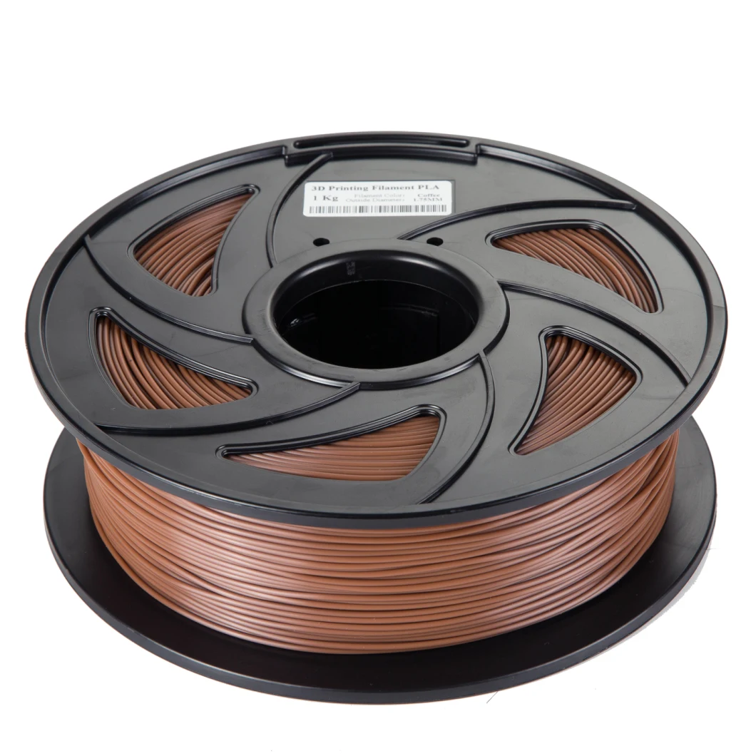 1.75 Silk PLA 3D Printer Filament 1kg 1.75mm Shiny Gold Silver Copper Metal Color for 3D Printing