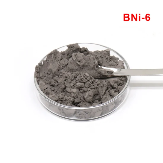 Poudre d'alliage de nickel Bni-6/Bni89p Poudre de métal d'apport de brasage