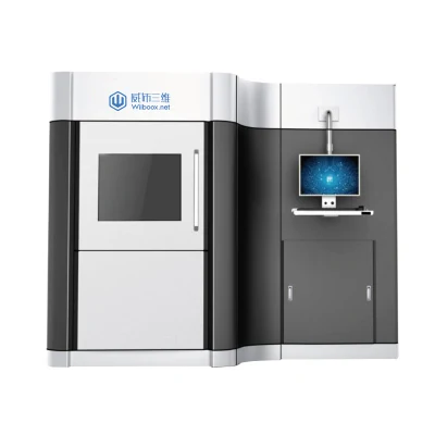 Imprimante 3D Wiiboox Multi Material Slm Technology Laser Forming Metal 3D Printer