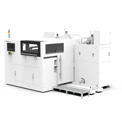 Imprimante 3D industrielle 3DP haute vitesse KOCEL AJS 1000A pour le prototypage rapide et le moulage au sable