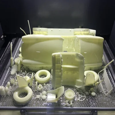 Imprimante 3D SLA au meilleur prix de la machine d'impression rapide industrielle Zs