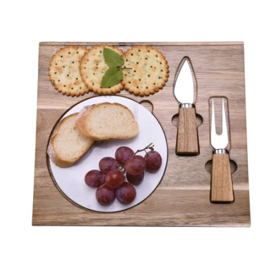 Yangjiang Kitchen Gadget Untensils Couteau Ustensiles de cuisine Hacher Fromage Planche à découper