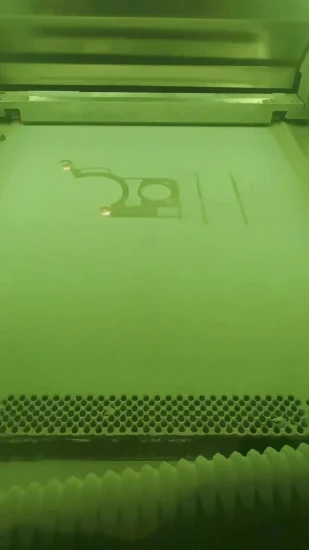 Machine d'impression 3D à fusion laser sélective SLM Imprimante 3D ZRapid iSLM420D