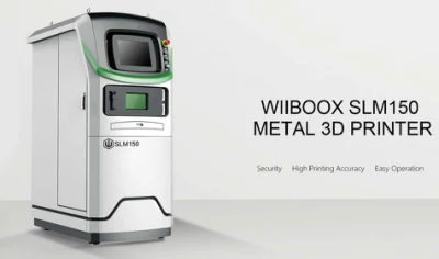 Wiiboox Slm Technology Meilleure imprimante 3D métal de haute qualité Slm160